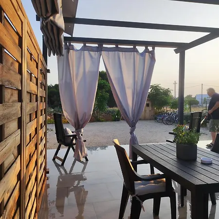 Mirelisa Casa vacanze Torre San Giovanni Ugento